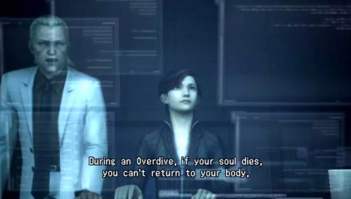 The 3rd Birthday - PSP