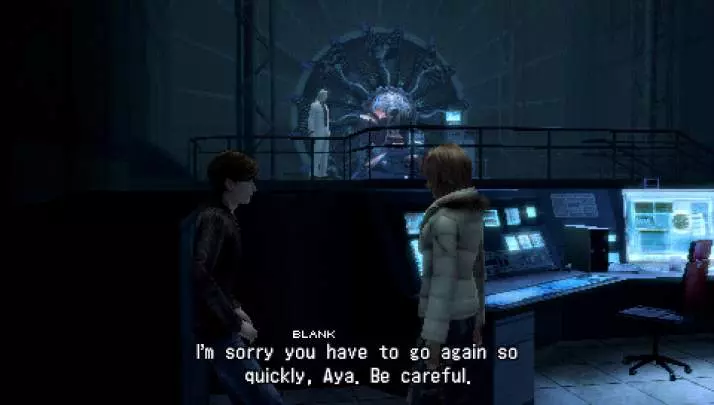 Parasite Eve: The 3rd Birthday