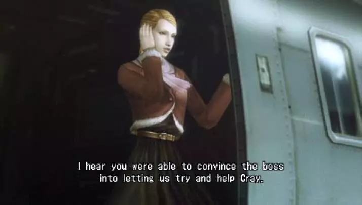 The 3rd Birthday - PSP