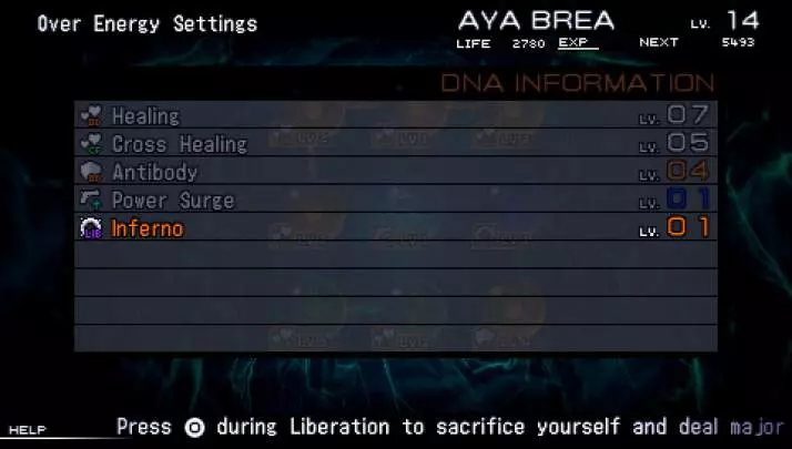 Parasite Eve: The 3rd Birthday