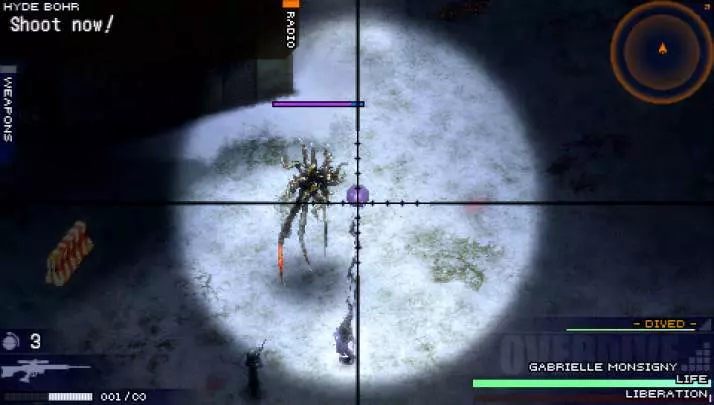 Parasite Eve: The 3rd Birthday