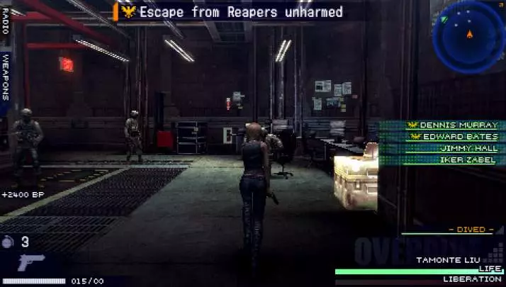 The 3rd Birthday - PSP