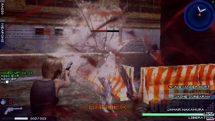 Parasite Eve: The 3rd Birthday