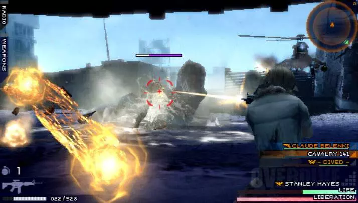 The 3rd Birthday - PSP