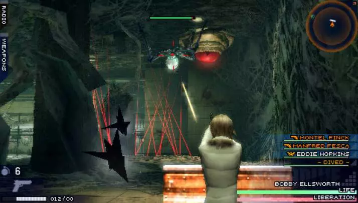 Parasite Eve: The 3rd Birthday