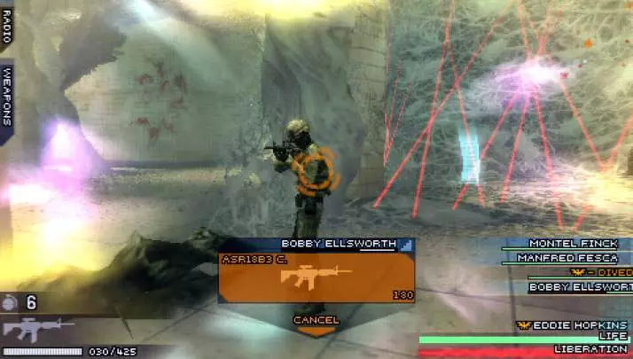 Parasite Eve: The 3rd Birthday