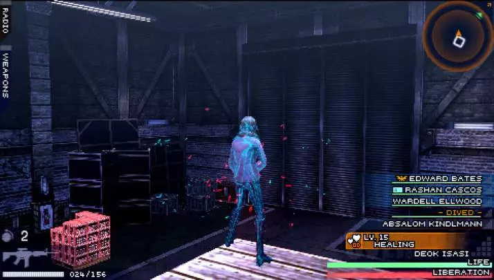 The 3rd Birthday - PSP