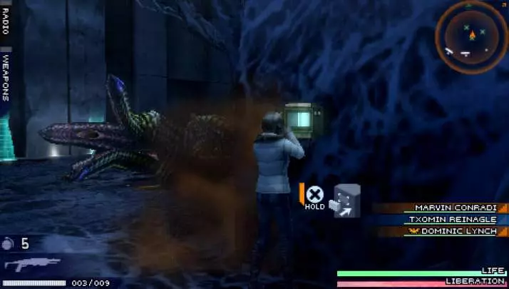 Parasite Eve: The 3rd Birthday