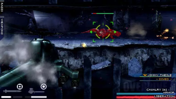 The 3rd Birthday - PSP