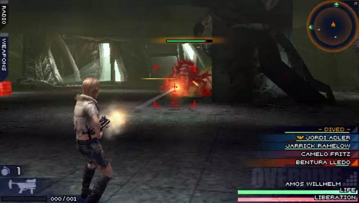 Parasite Eve: The 3rd Birthday