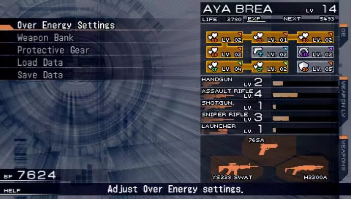 Parasite Eve: The 3rd Birthday