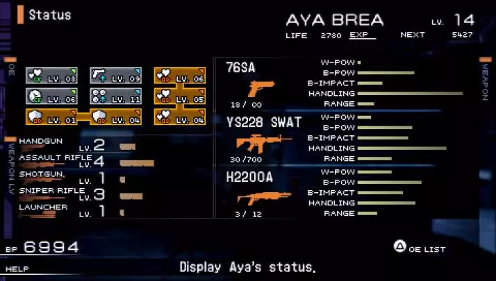 The 3rd Birthday - PSP