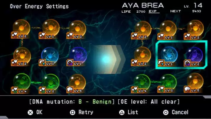 Parasite Eve: The 3rd Birthday