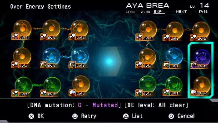 The 3rd Birthday - PSP