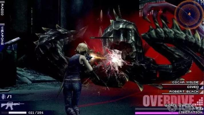 Parasite Eve: The 3rd Birthday