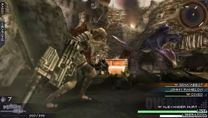 Parasite Eve: The 3rd Birthday