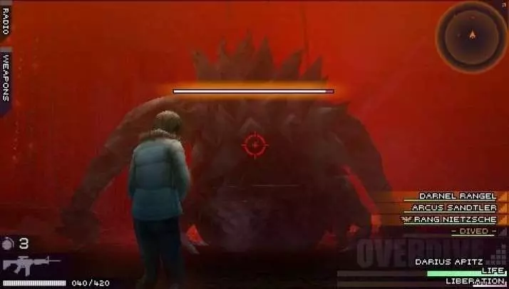 Parasite Eve: The 3rd Birthday