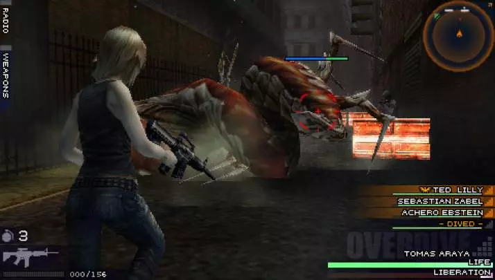 The 3rd Birthday - PSP