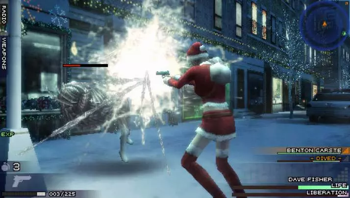 Parasite Eve: The 3rd Birthday