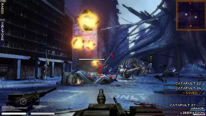 Parasite Eve: The 3rd Birthday