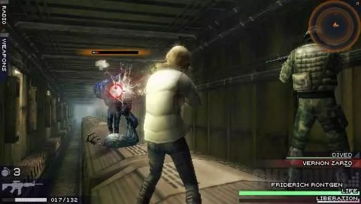 The 3rd Birthday - PSP