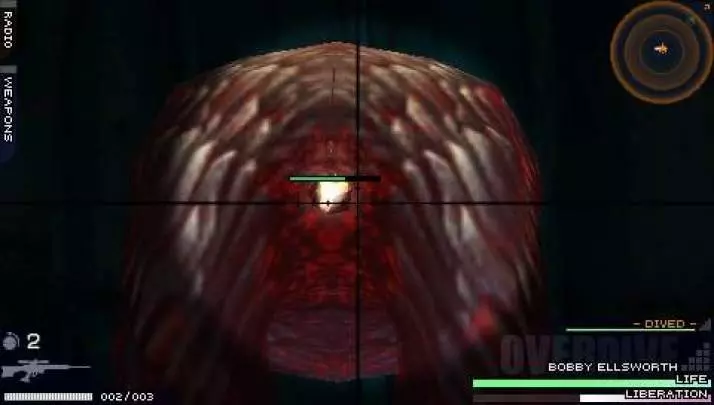 Parasite Eve: The 3rd Birthday