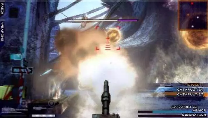 The 3rd Birthday - PSP