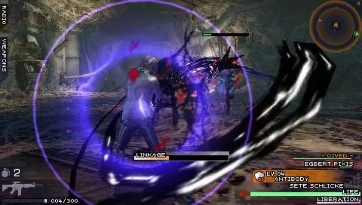 Parasite Eve: The 3rd Birthday