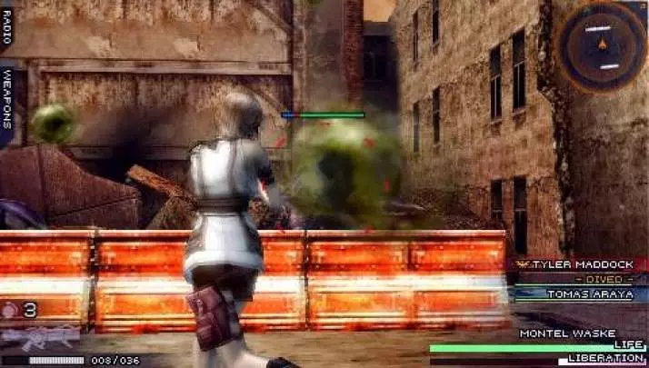 Parasite Eve: The 3rd Birthday