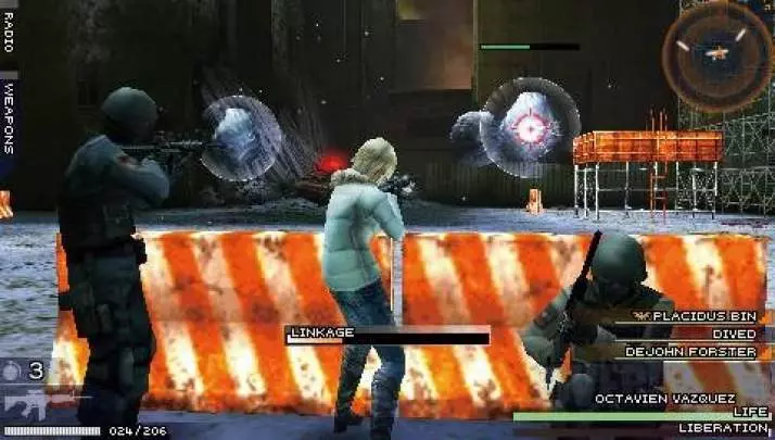 The 3rd Birthday - PSP