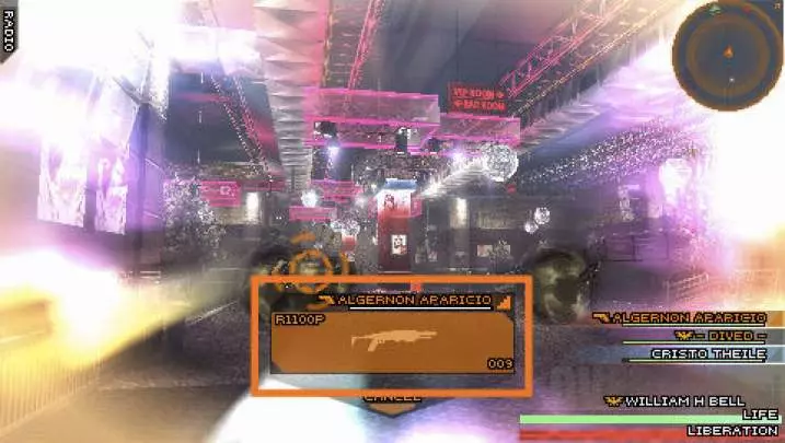 Parasite Eve: The 3rd Birthday