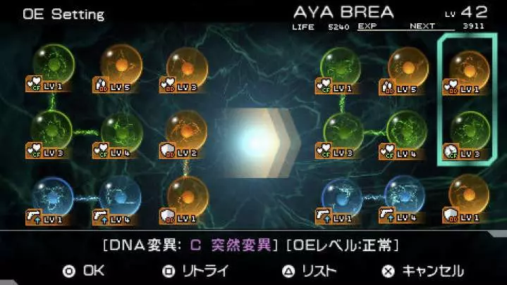 Parasite Eve: The 3rd Birthday