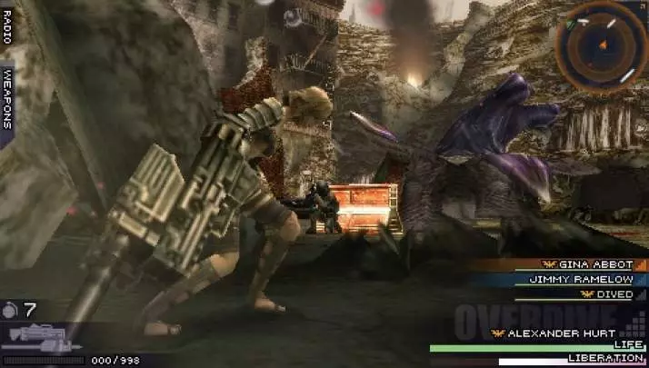 The 3rd Birthday - PSP