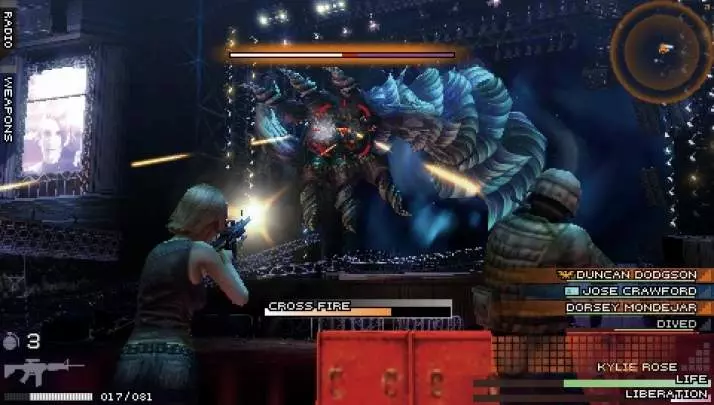 Parasite Eve: The 3rd Birthday