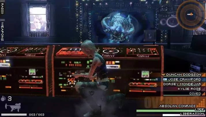 The 3rd Birthday - PSP