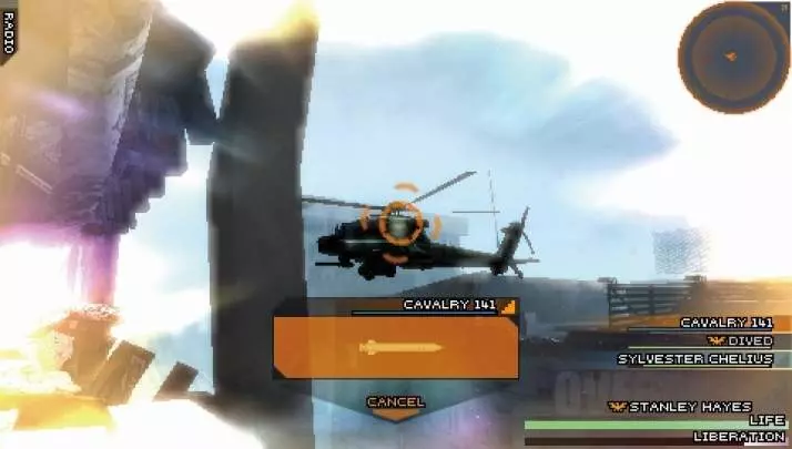 Parasite Eve: The 3rd Birthday