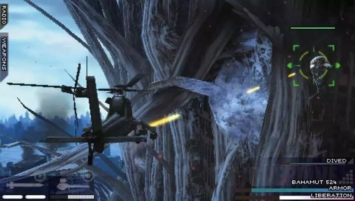 The 3rd Birthday - PSP