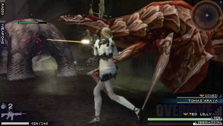 Parasite Eve: The 3rd Birthday