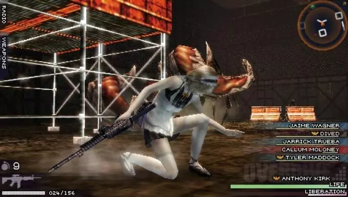 The 3rd Birthday - PSP