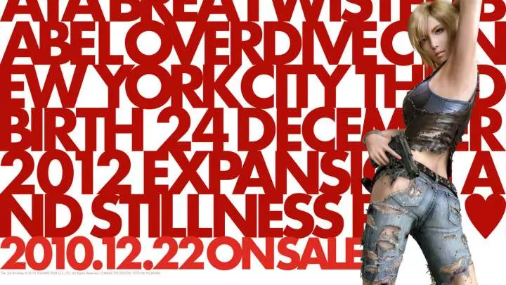 Parasite Eve: The 3rd Birthday