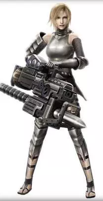 Parasite Eve: The 3rd Birthday