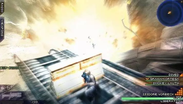 The 3rd Birthday - PSP