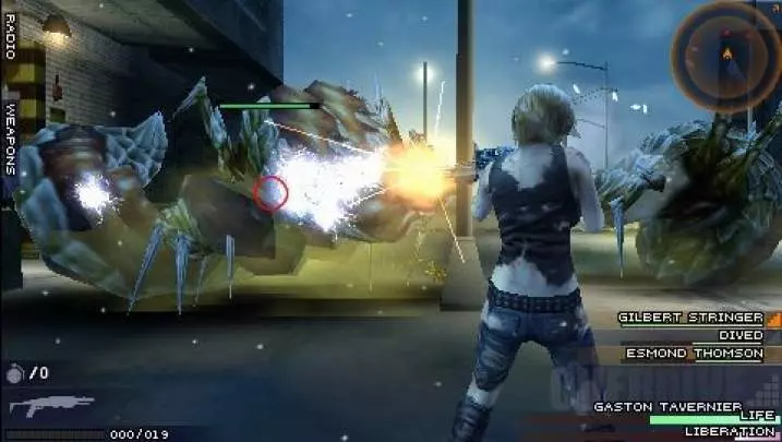 Parasite Eve: The 3rd Birthday