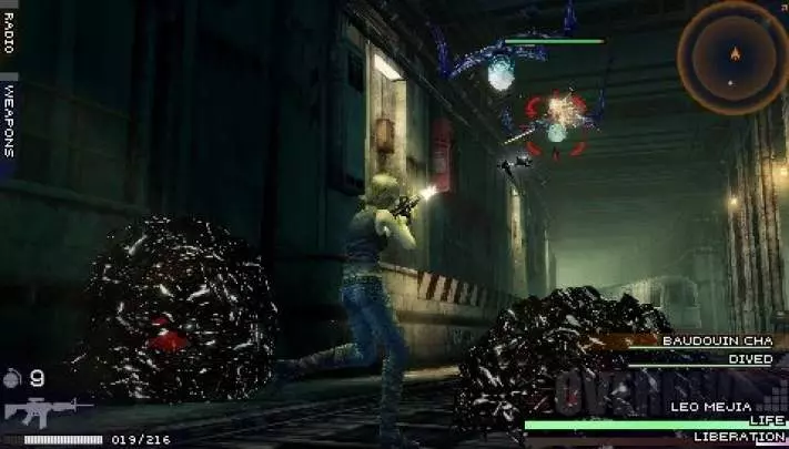 The 3rd Birthday - PSP