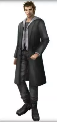 Parasite Eve: The 3rd Birthday