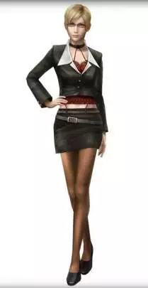 The 3rd Birthday - PSP