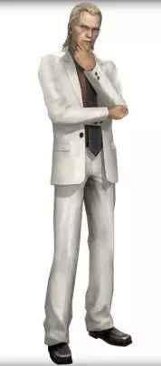 Parasite Eve: The 3rd Birthday