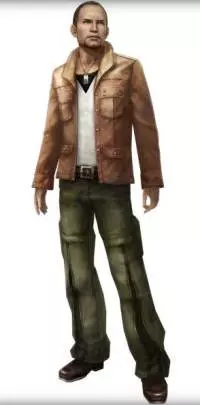 The 3rd Birthday - PSP