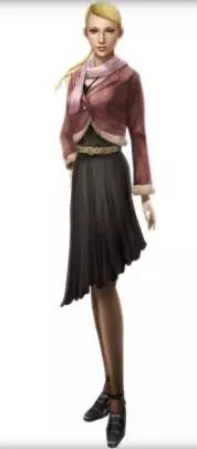 Parasite Eve: The 3rd Birthday