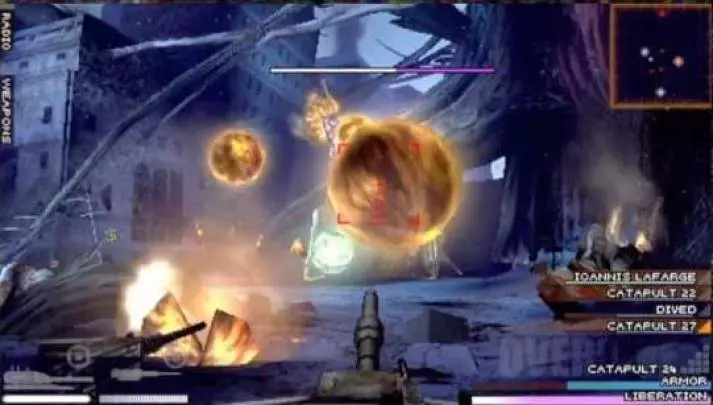 Parasite Eve: The 3rd Birthday